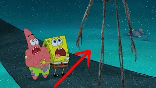 O SIREN HEAD INVADE O DESENHO BOB ESPONJA