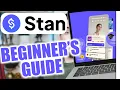 Stan Store Beginner s Guide
