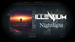 Download ILLENIUM - Nightlight (Fl Studio Tutorial) MP3