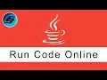 Run Code Online - Java Programming