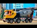 Lagu LEGO City Cement Mixer