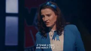 Prepare to have this song stuck in your head alllllllll day 😏🎶 #heathersthemusical
