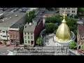 How It Became the Capital - Trenton New Jersey