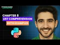List Comprehension in Python Python Course for Beginners
