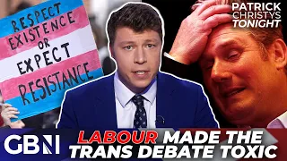 Download 'Would you trust them with YOUR kids' Patrick SLAMS Labour for trying to wriggle off the trans hook MP3