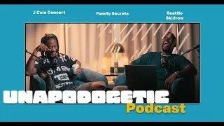 These Are Some Wild Family Secrets I Unapodogetic Ep.39