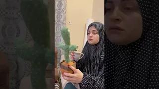 هدية ماما ههههه ام سيف ونانو 