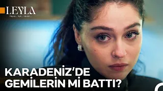 Gözündeki İntikam Ateşini Söndüremezsiniz! - Leyla: Hayat...Aşk...Adalet...