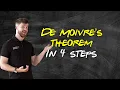 How to Use De Moivre s Theorem Leaving Cert Maths