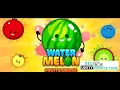 Suika Watermelon Merge unitysourcecode in