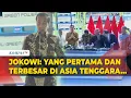 Download Lagu [FULL] Detik-Detik Presiden Jokowi Resmikan Ekosistem Baterai \u0026 Kendaraan Listrik Korsel di Karawang