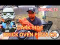 Nostalgia GALORE at Dark Side Brick Oven Pizza Co in Boerne TX