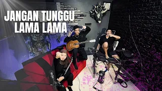 Jangan Tunggu Lama Lama (Melody CEO) Cover by Ferachocolatos ft. Gilang and Bala
