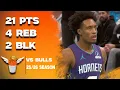 Collin Sexton 21 Blocks vs Bulls Full Highlights 2025