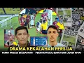 Download Lagu DRAMA PANAS🔥Kekalahan Persija Ferry Paulus Dilibatkan❗Perayaan Gol Bundir Jordi Amat🔥Barba OUT MP3