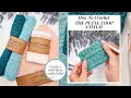 How To Crochet The Petal Loop Stitch - Step-by-Step
