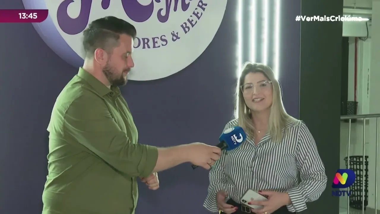 Motormec Beer Festival reúne apaixonados por automobilismo em Criciúma