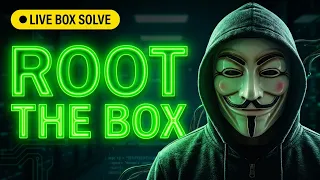 Live Box Solving OSCP CPTS Grinding Python hacking Ethical Hacking Course Live