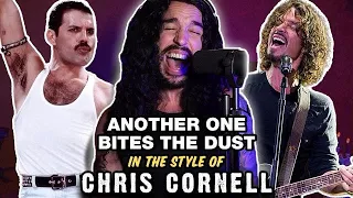 Download @Queen - Another One Bites The Dust in the style of @chriscornell(Prod by @jonathanymusic) MP3