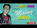 SLOWROCK TERBARU ~ MALING BERDASI ~ HARMAINI ~ Official Video Musik Harmaini