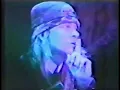 Download Lagu Guns N' Roses - Live In Melbourne 1988 (1st Night) - Full Concert (Audio Master)