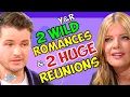 Young and the Restless WILD New Romances A BIZARRE Crush 2 HUGE Reunions Soap Dirt