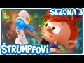Download Lagu Tako lijepa lutka | Štrumpfovi 3D
