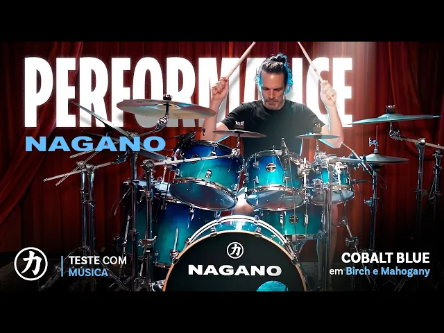 Caixa Nagano Performance Cobalt Blue 14x7