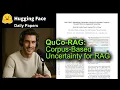 Lagu QuCo-RAG: Corpus-Based Uncertainty for RAG