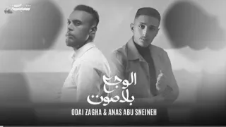 انس ابو سنينة وعدي زاغة   الوجع بلا صوت بدون موسيقى  دندنها