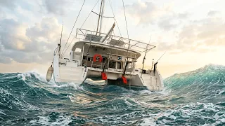 Floating in the Gulf Until We Catch A Giant Tuna