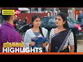 Lagu Marumagal - Highlights | 18 Dec 2025 | Tamil Serial | Sun TV