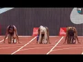 Download Lagu The Women's 100m || Sha’Carri Richardson, Fraser-Pryce And Shericka Jackson vs Elaine Thompson-Herah