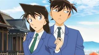 Shinichi and Ran - Ran and Shinichi