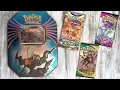 Lagu Darkrai Mysterious Tin - Pokemon Tin Opening - #pokemon #pokemontcg #pokemoncards
