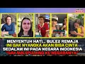 Download Lagu Menyentuh Hati...! Bule-Bule Remaja Ini Pada Nangis Di Bandara, Gak Mau Tinggalkan Indonesia