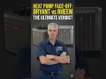 Heat Pump Face-Off Bryant vs Rheem 2026 Price Tech Comparison