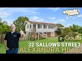 32 Sallows Street Alexandra Hills Gould Estate Agents