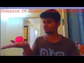 Object Distance Calculation - Method 1 Python OpenCV