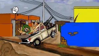 ترس حلتنا والنيقرز 