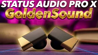 Status Audio Pro X GoldenSound: Is It Worth the Extra Cost?