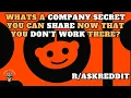 Corporate Confessions Ex Employees Spills Company Secrets