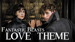 Download Fantastic Beasts | Love Theme Suite MP3