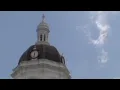 Sixty miles southwest of Atlanta the old Meriwether County jail a 119-year-old relic of narrow ag