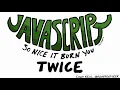 JavaScript Past Present and Future - David Neal