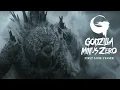 GODZILLA MINUS ZERO First Look Teaser