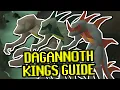 BEST Method Dagannoth Kings Solo Guide - All 3 DKS Rex Prime and Supreme OSRS 2026