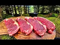 Download Lagu STEAK FRIES, incredible jucy Recipie you will fall in love with ( ASMR cooking)