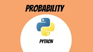 Hands-on Python Calculating Probability