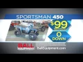 Ball Equipment